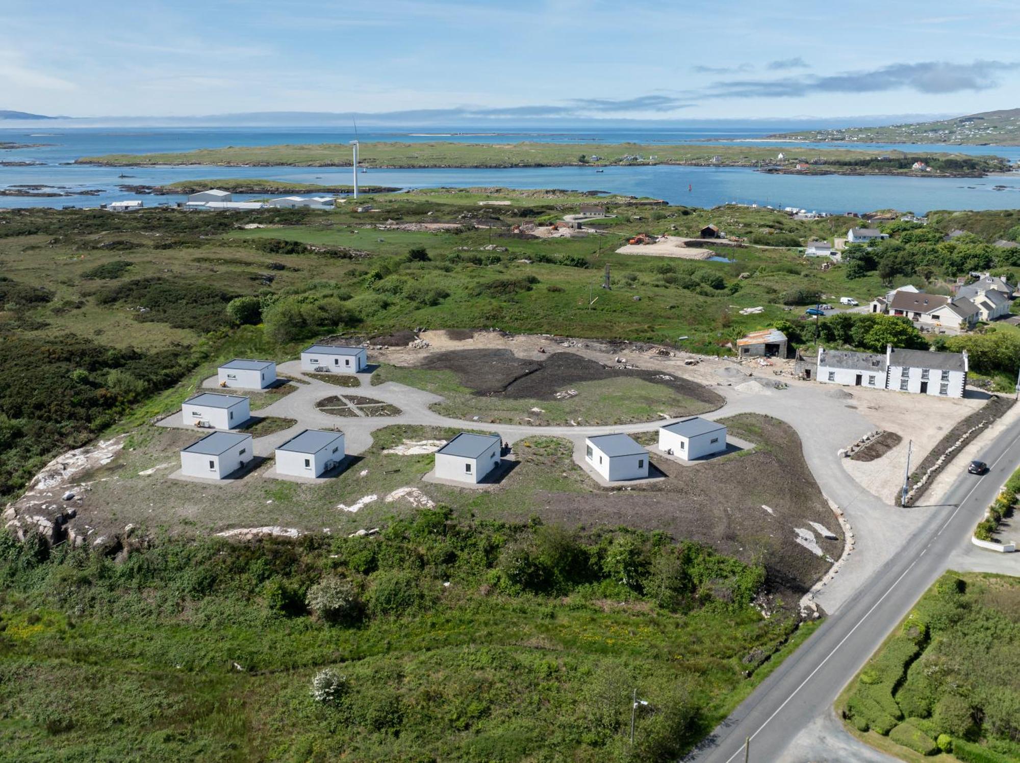 Coastal Escape Villa Burtonport ภายนอก รูปภาพ