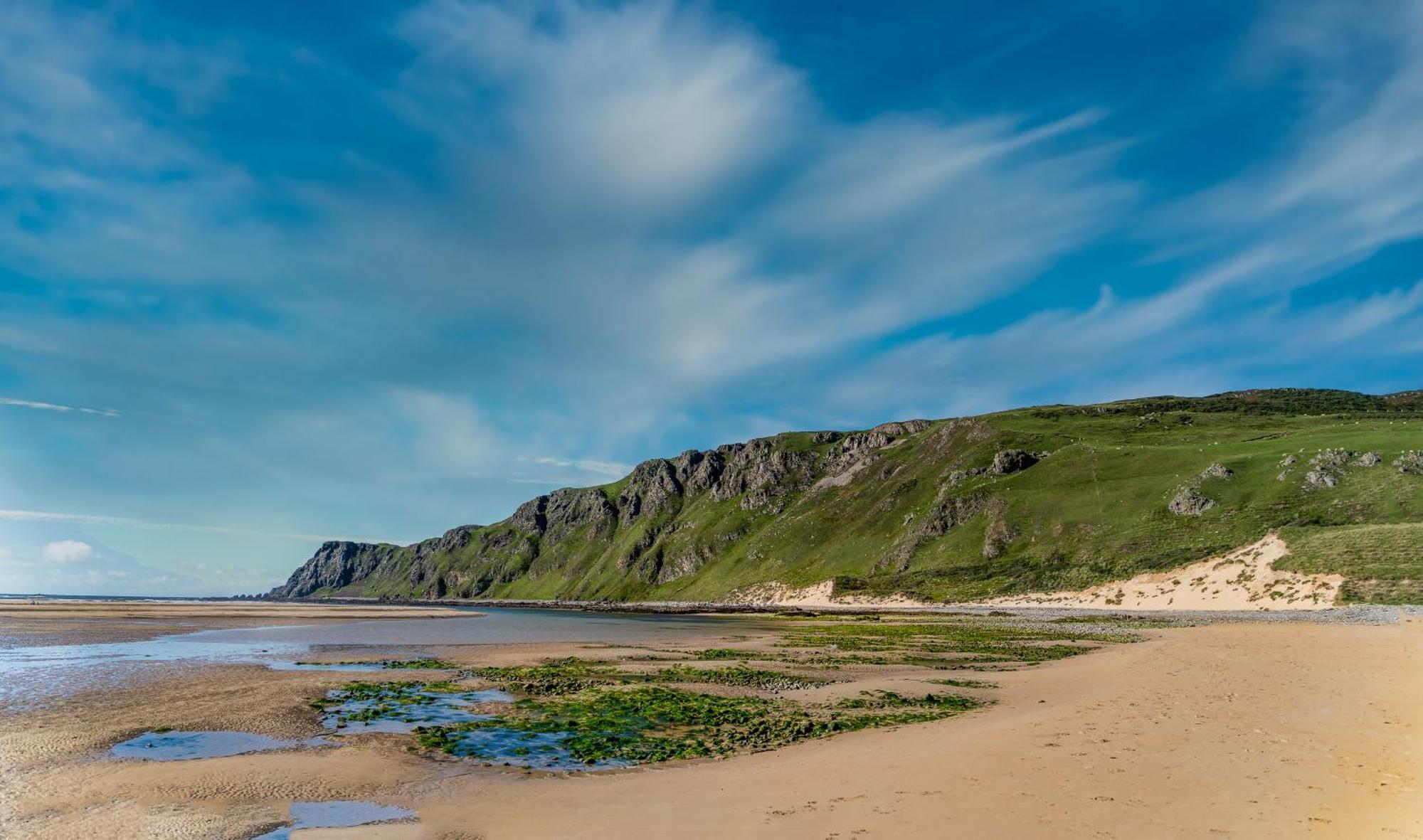 Coastal Escape Villa Burtonport ภายนอก รูปภาพ