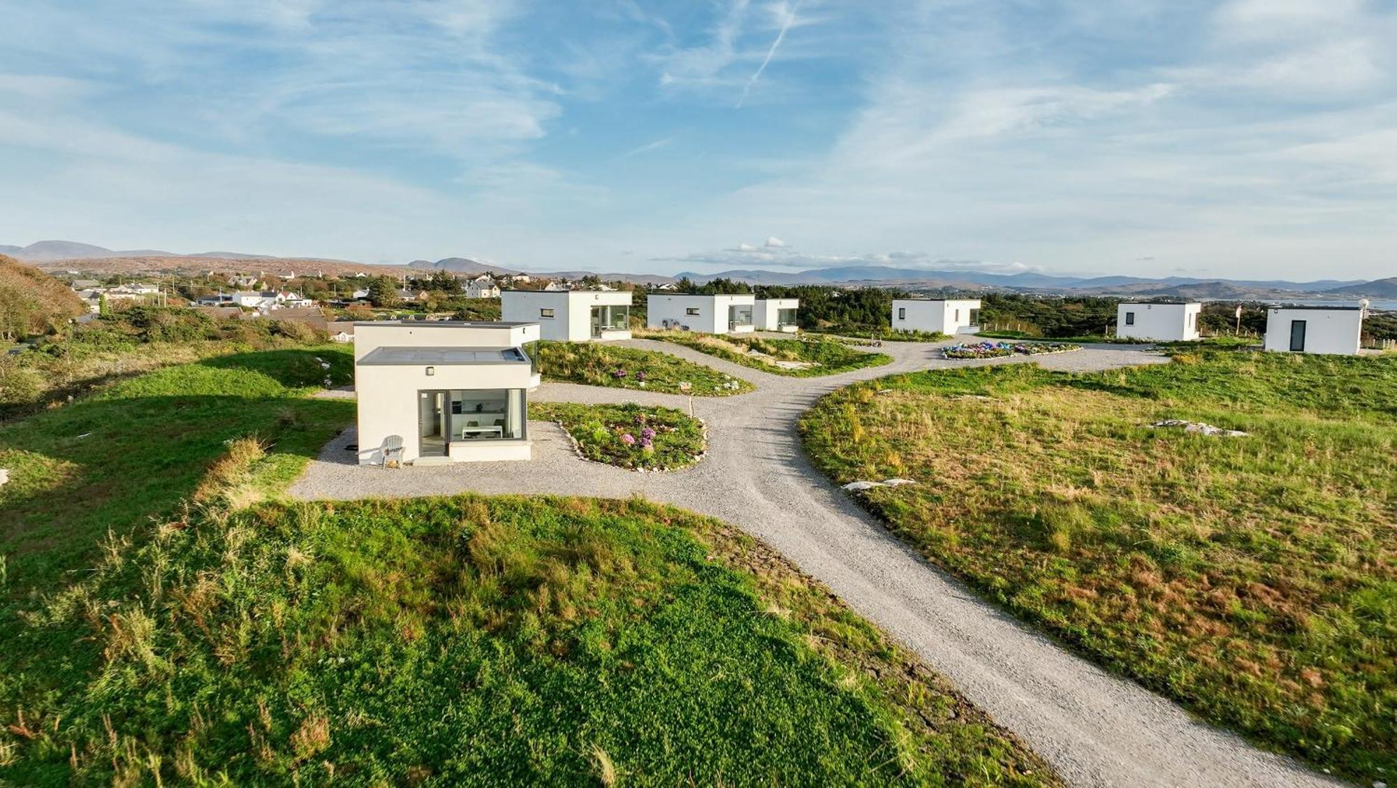 Coastal Escape Villa Burtonport ภายนอก รูปภาพ
