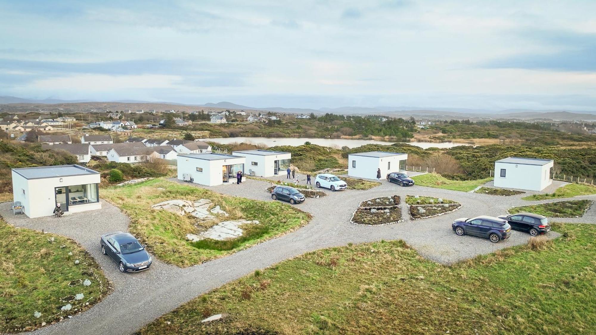 Coastal Escape Villa Burtonport ภายนอก รูปภาพ