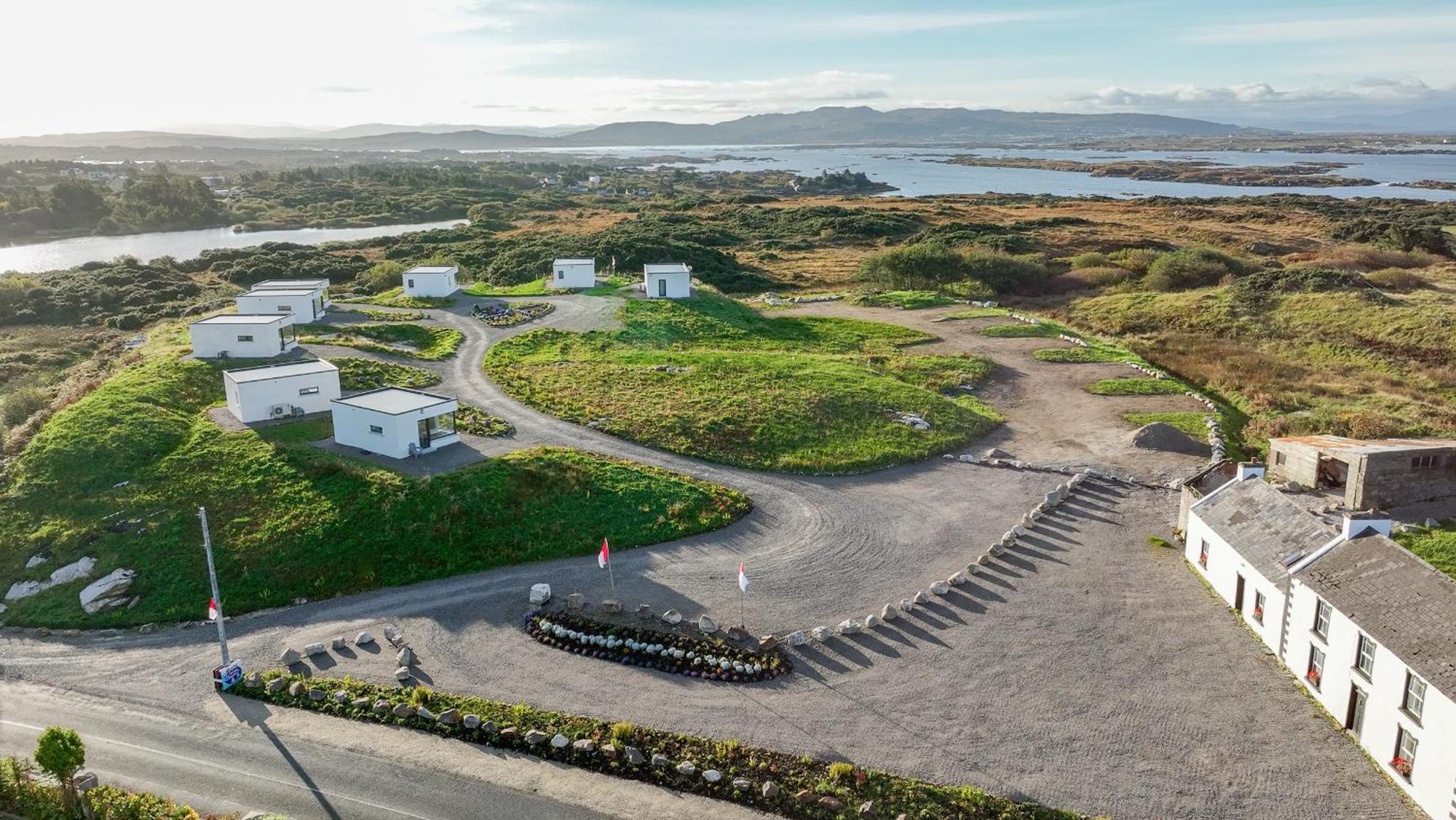 Coastal Escape Villa Burtonport ภายนอก รูปภาพ