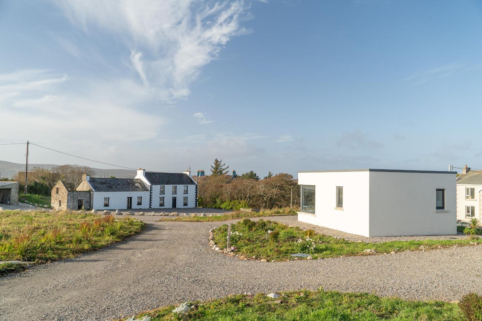 Coastal Escape Villa Burtonport ภายนอก รูปภาพ