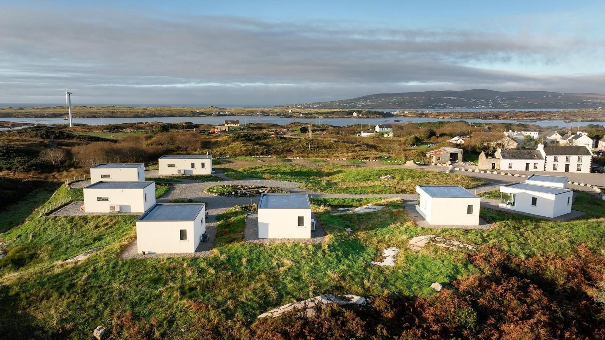 Coastal Escape Villa Burtonport ภายนอก รูปภาพ