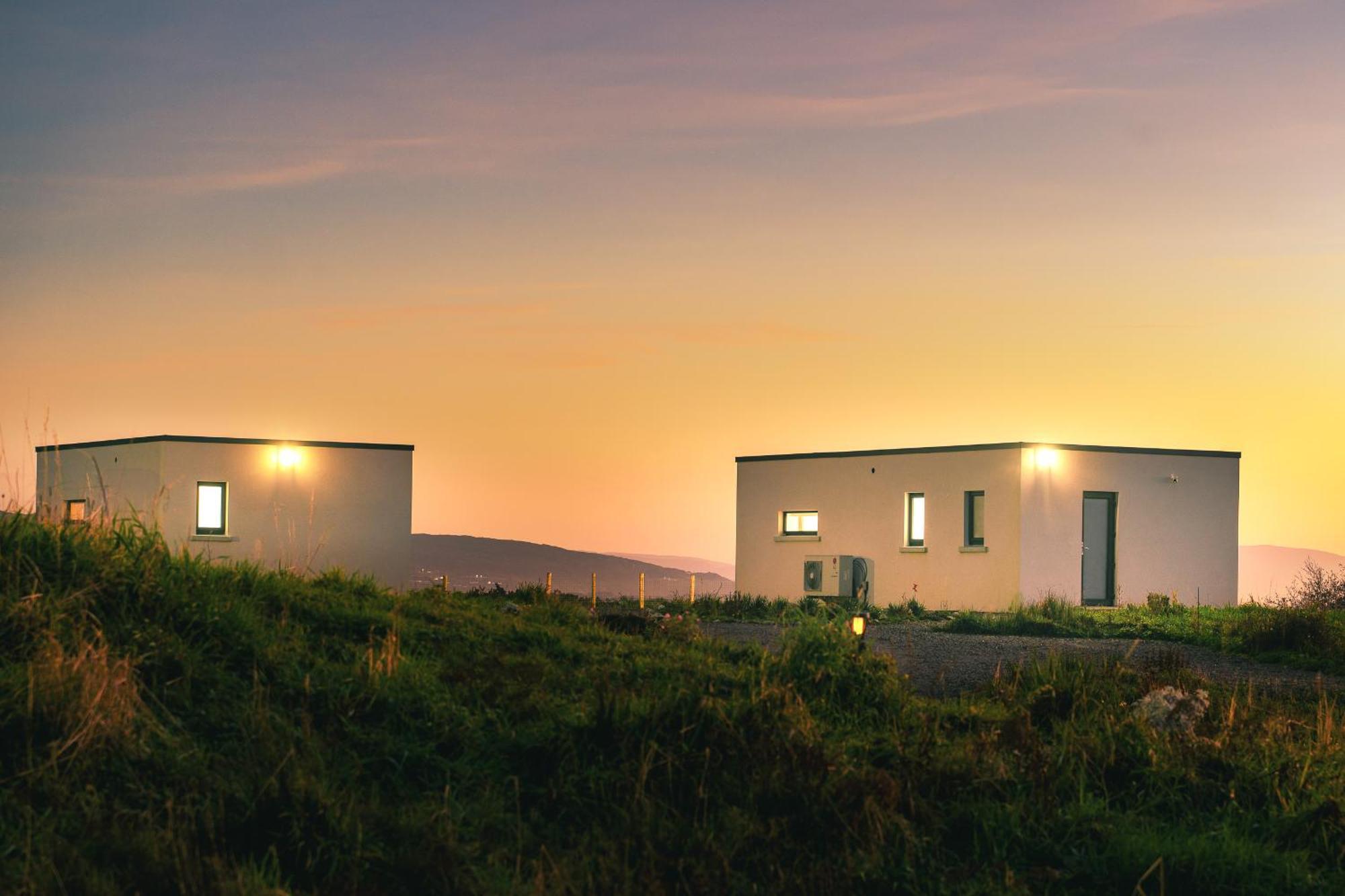 Coastal Escape Villa Burtonport ภายนอก รูปภาพ