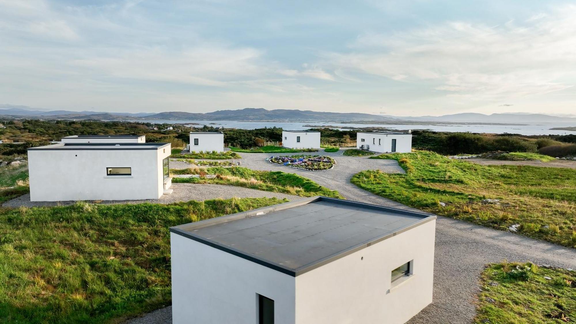 Coastal Escape Villa Burtonport ภายนอก รูปภาพ