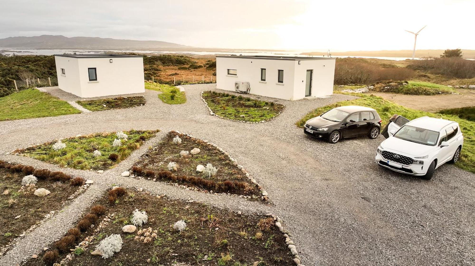 Coastal Escape Villa Burtonport ภายนอก รูปภาพ