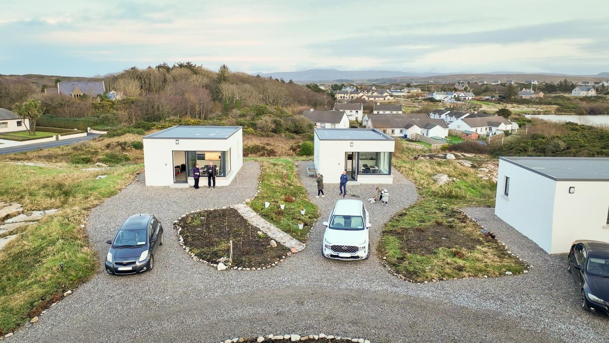 Coastal Escape Villa Burtonport ภายนอก รูปภาพ