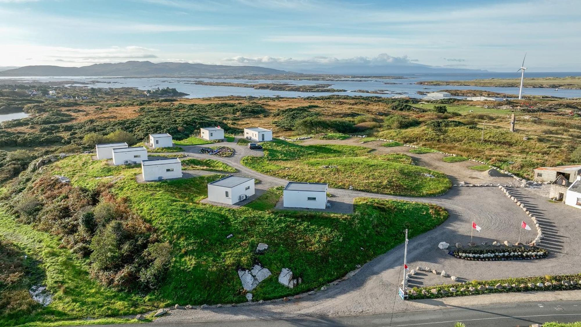 Coastal Escape Villa Burtonport ภายนอก รูปภาพ