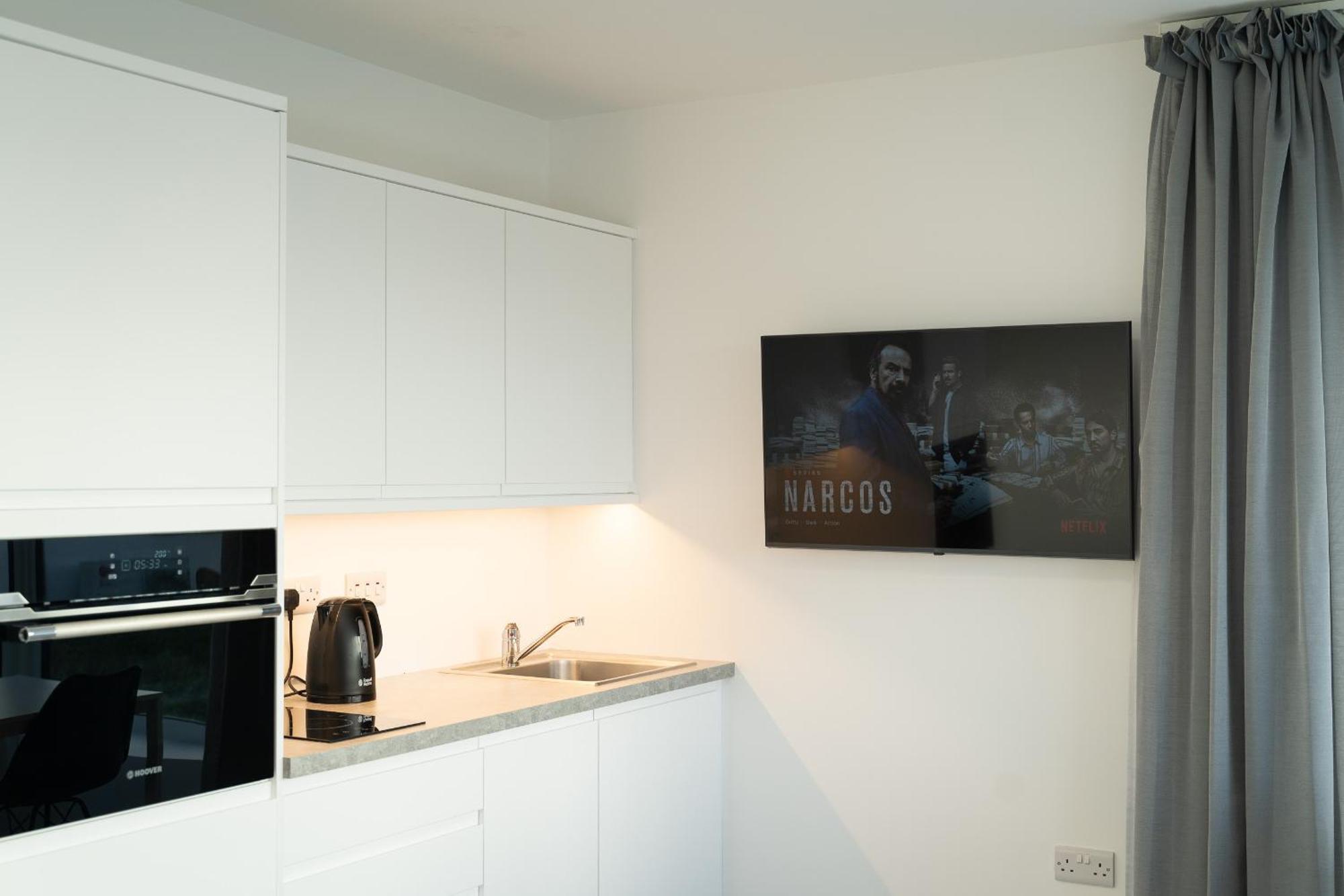 Coastal Escape Villa Burtonport ภายนอก รูปภาพ
