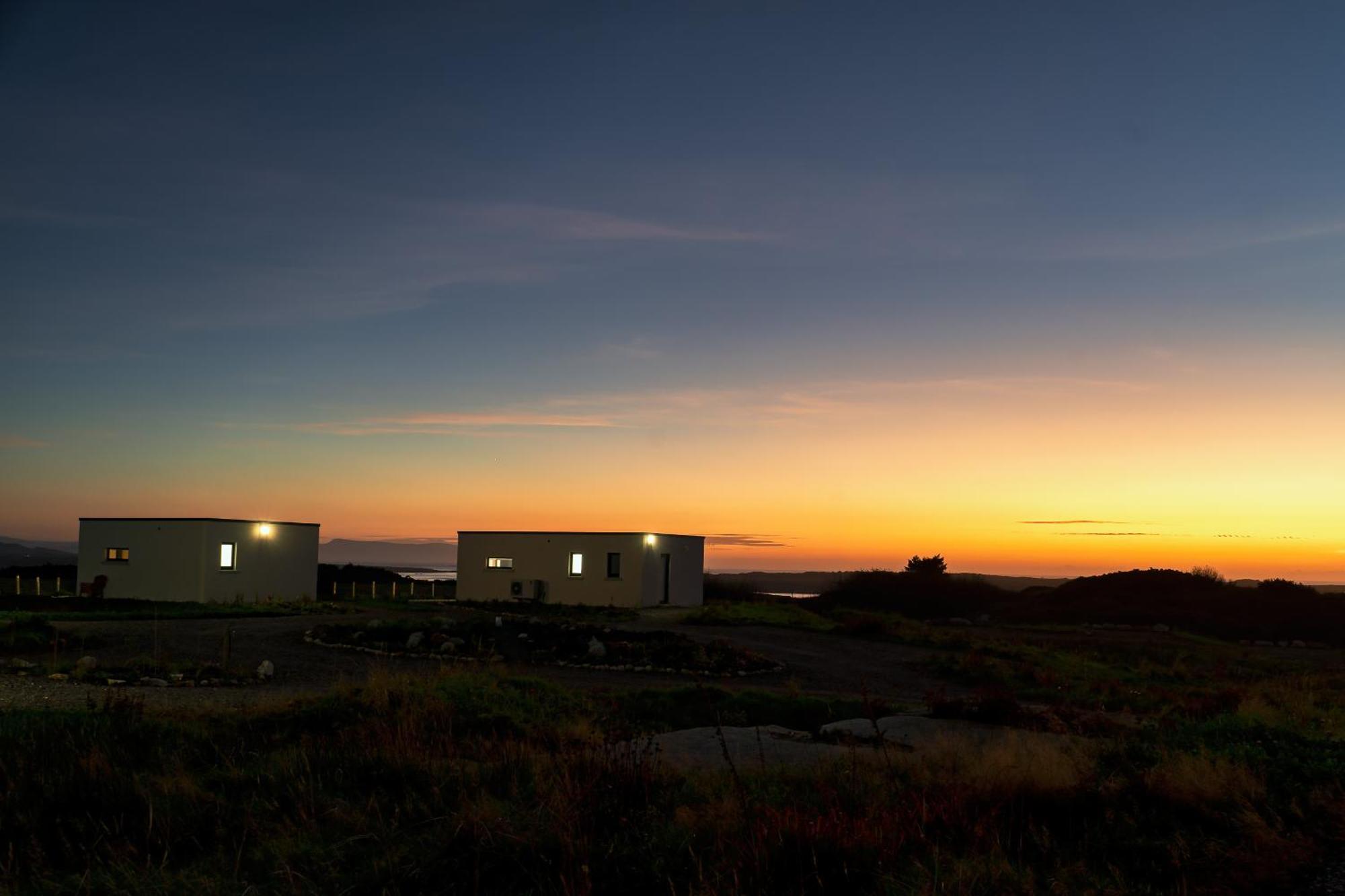 Coastal Escape Villa Burtonport ภายนอก รูปภาพ