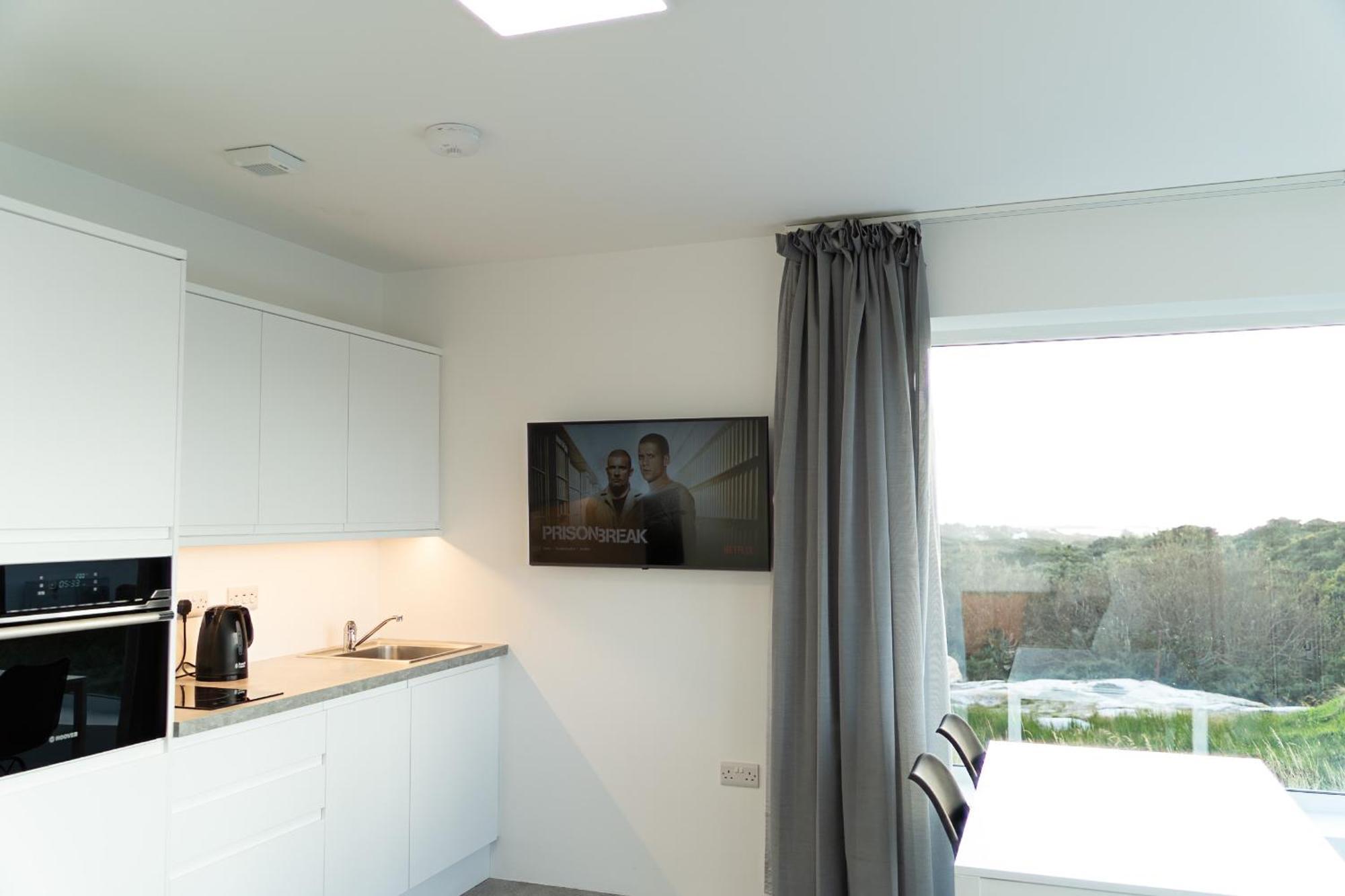 Coastal Escape Villa Burtonport ภายนอก รูปภาพ